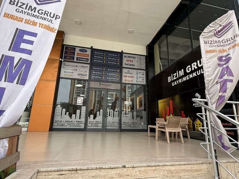 BizimEvler7 Ofis fotoğrafı