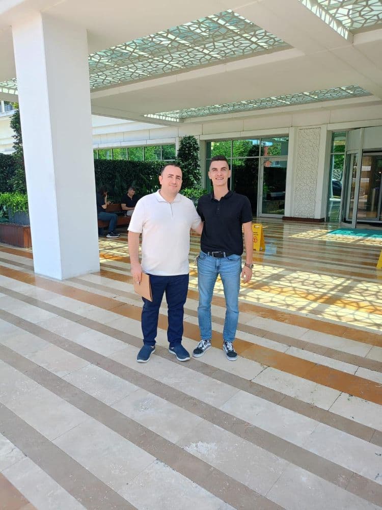 Tapu teslim gününden bir kare (54)