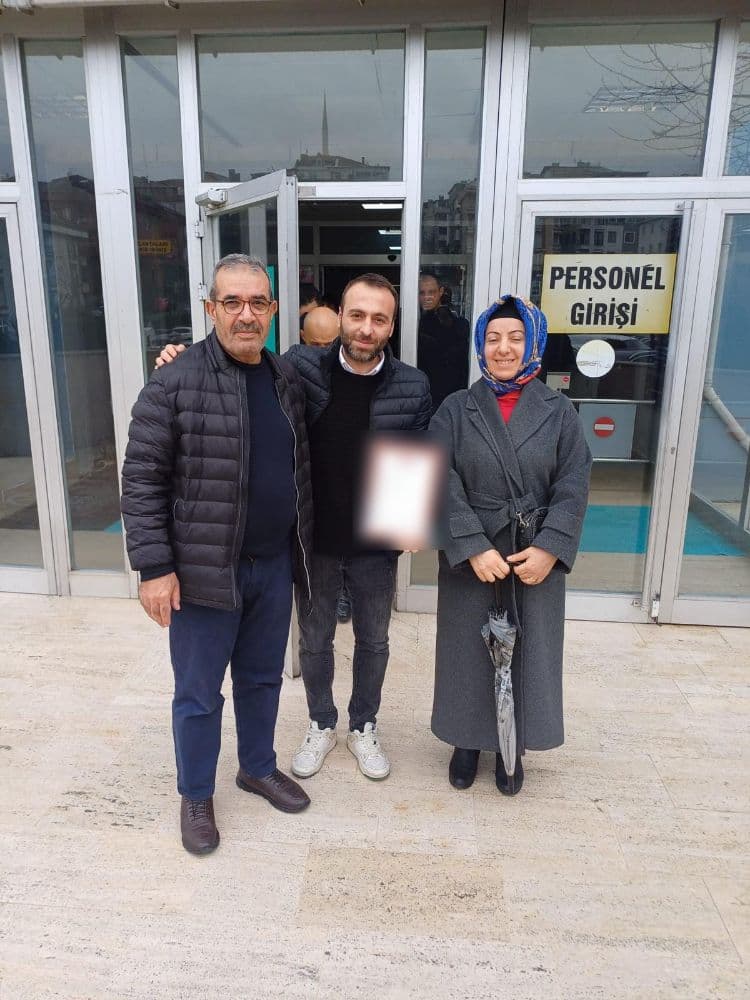 Tapu teslim gününden bir kare (24)