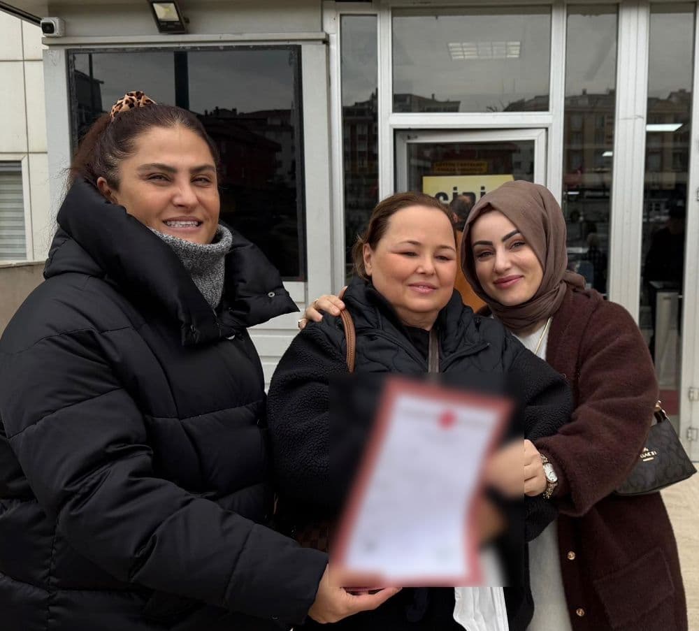 Tapu teslim gününden bir kare (27)