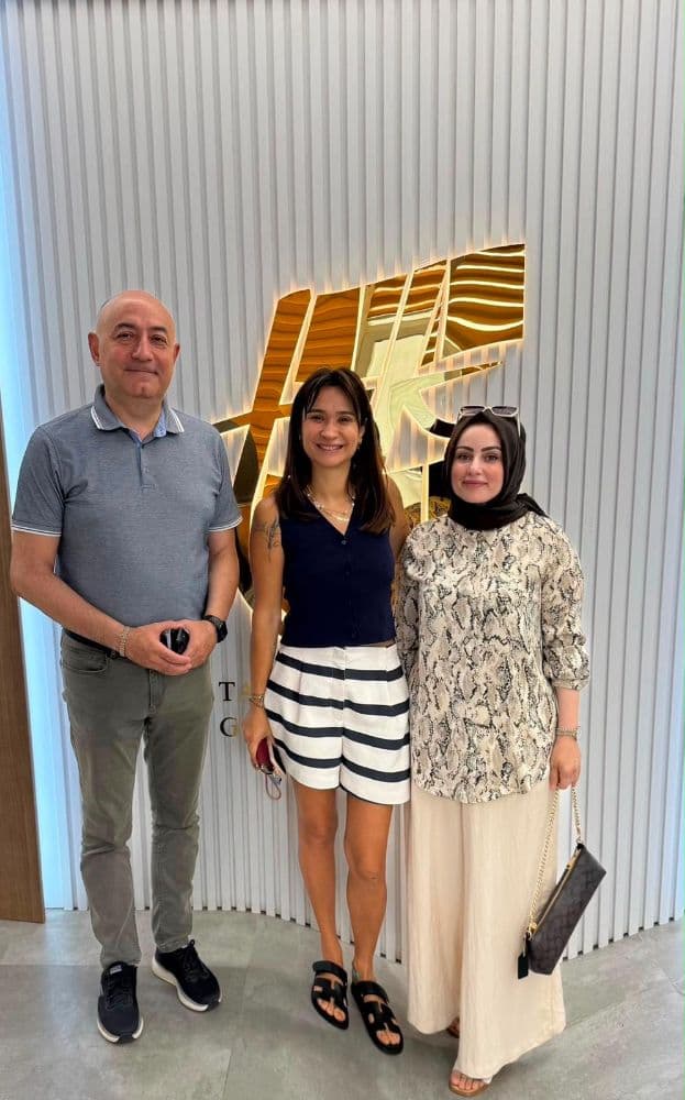 Tapu teslim gününden bir kare (29)