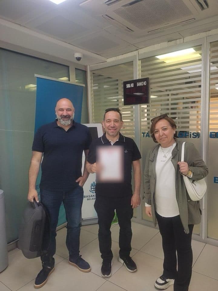 Tapu teslim gününden bir kare (31)