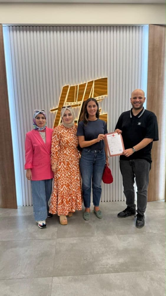 Tapu teslim gününden bir kare (39)