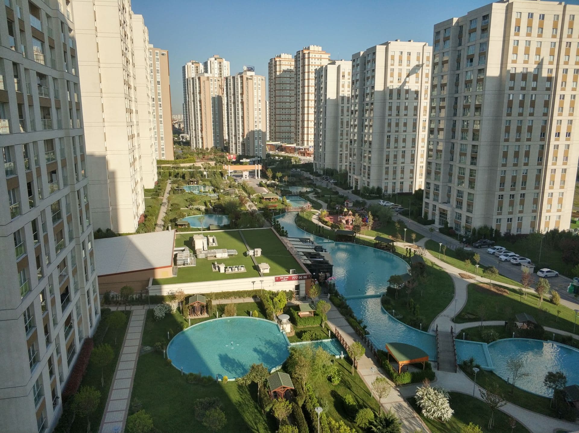 Bizimevler4 Giriş Kat Boş 4+1 - Fotoğraf 1