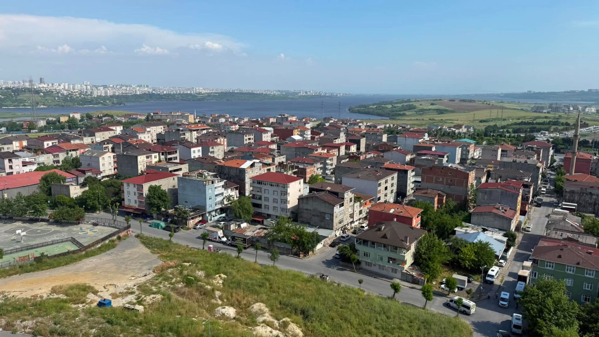 Ispartkule Bizimevler 3 Teraslı 2+1 Satılık Daire - Fotoğraf 1