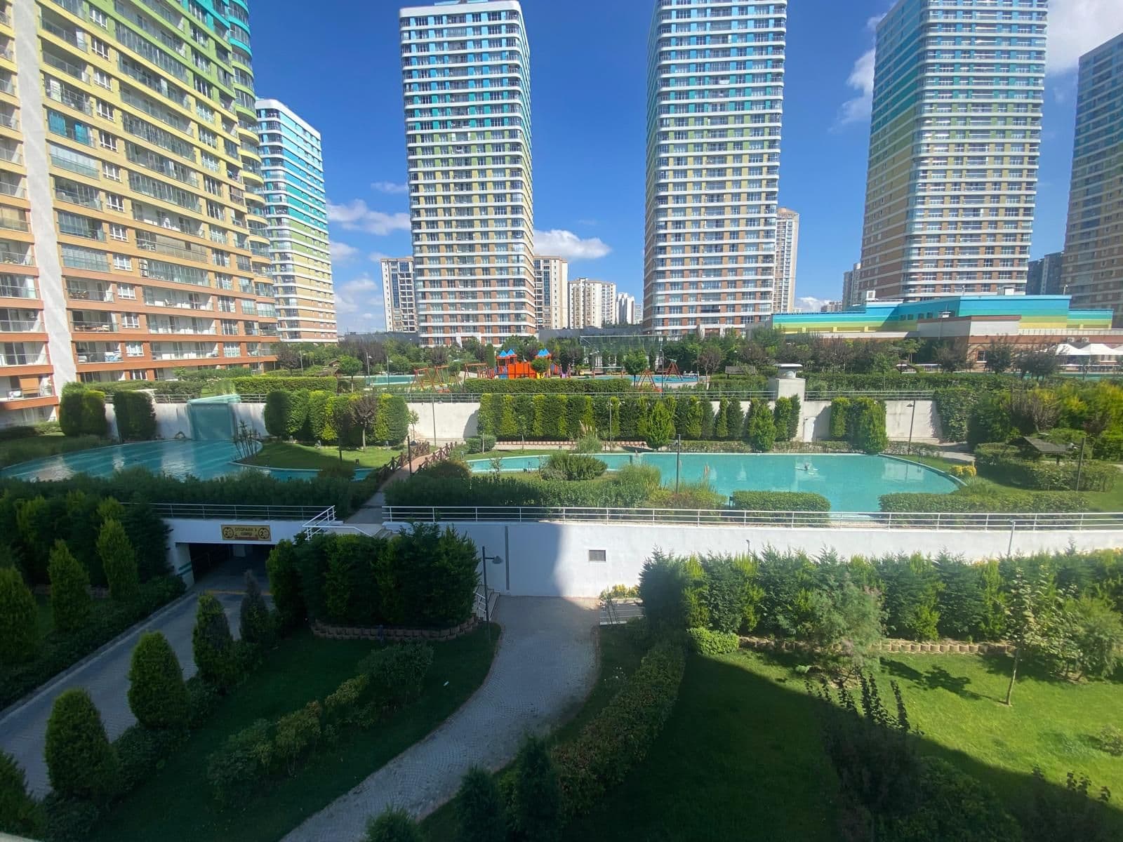 Bizim Evler 6 Gökkuşağı 4+1 Boş Kiralık Daire - Fotoğraf 1