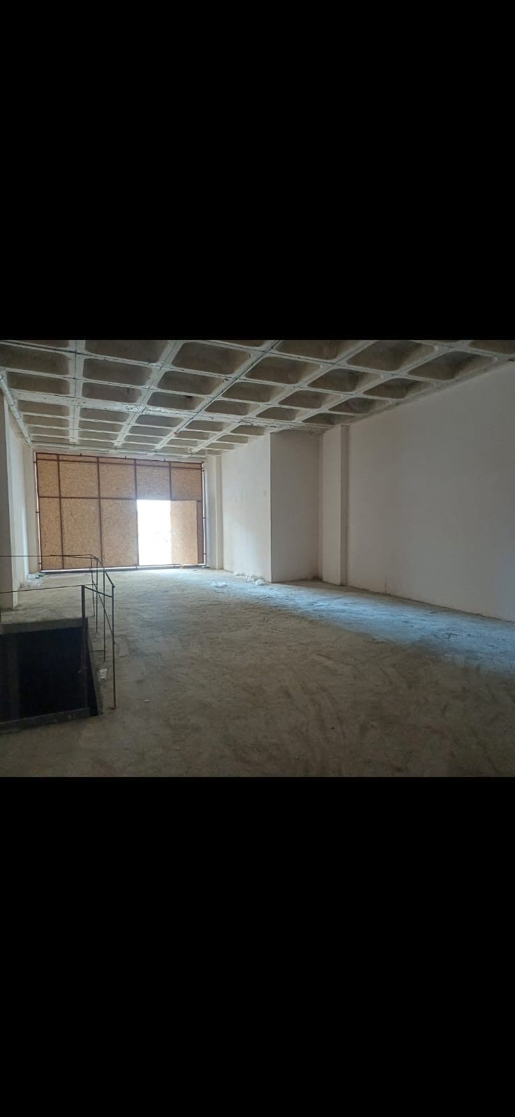 Bizim Evler 11 220 M2 Kiralık Natamam Boş Dükkan