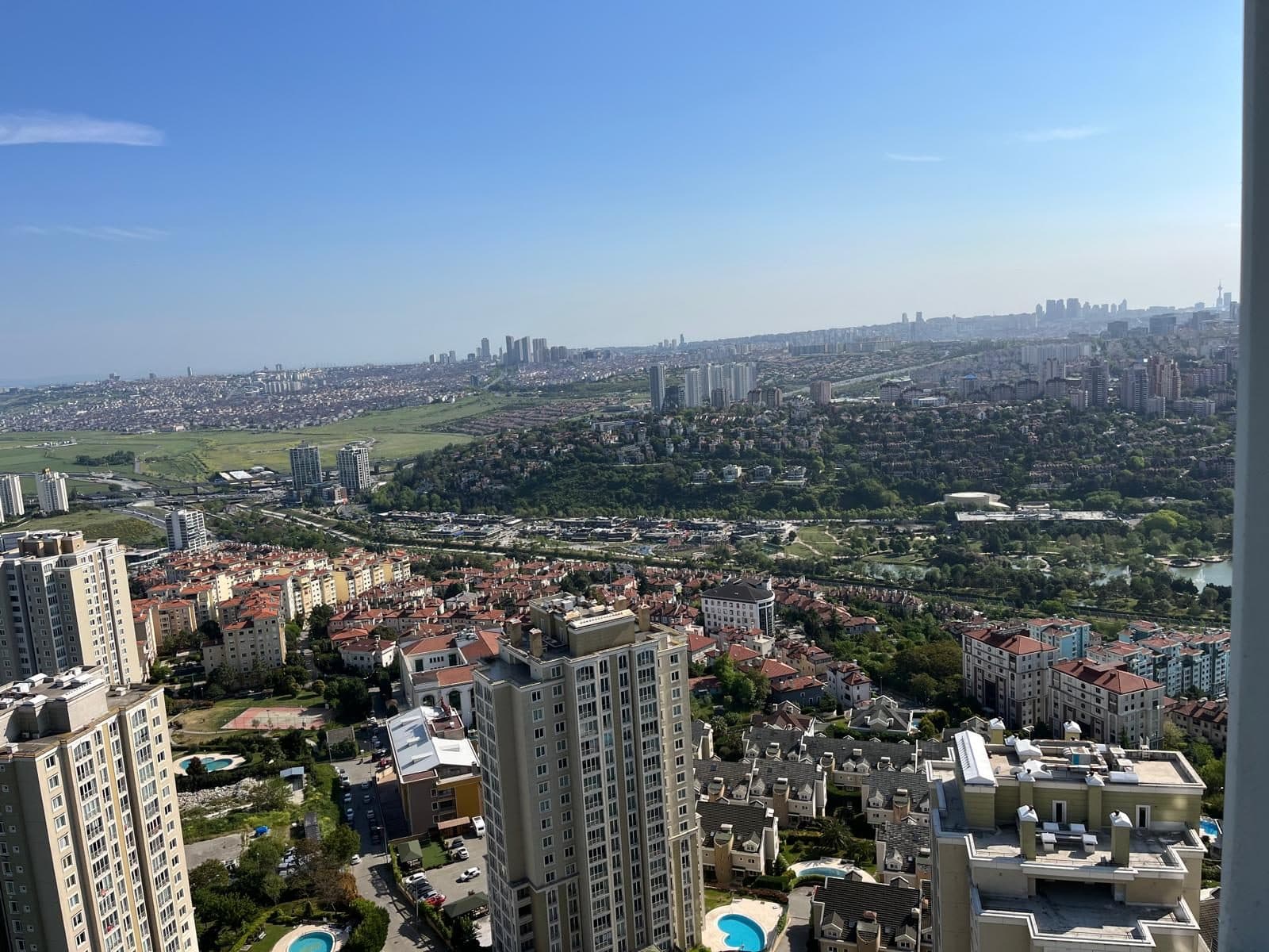 Vaditepe Bulutların Üzerinde Eşsiz Manzaralı 4+1 - Fotoğraf 1