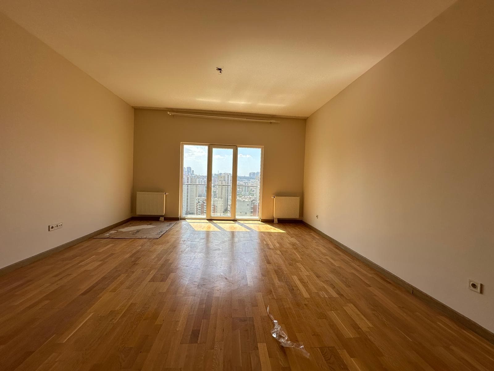Vaditepe 3+1 164 Gölet Cephe Boş Daire Kiralık