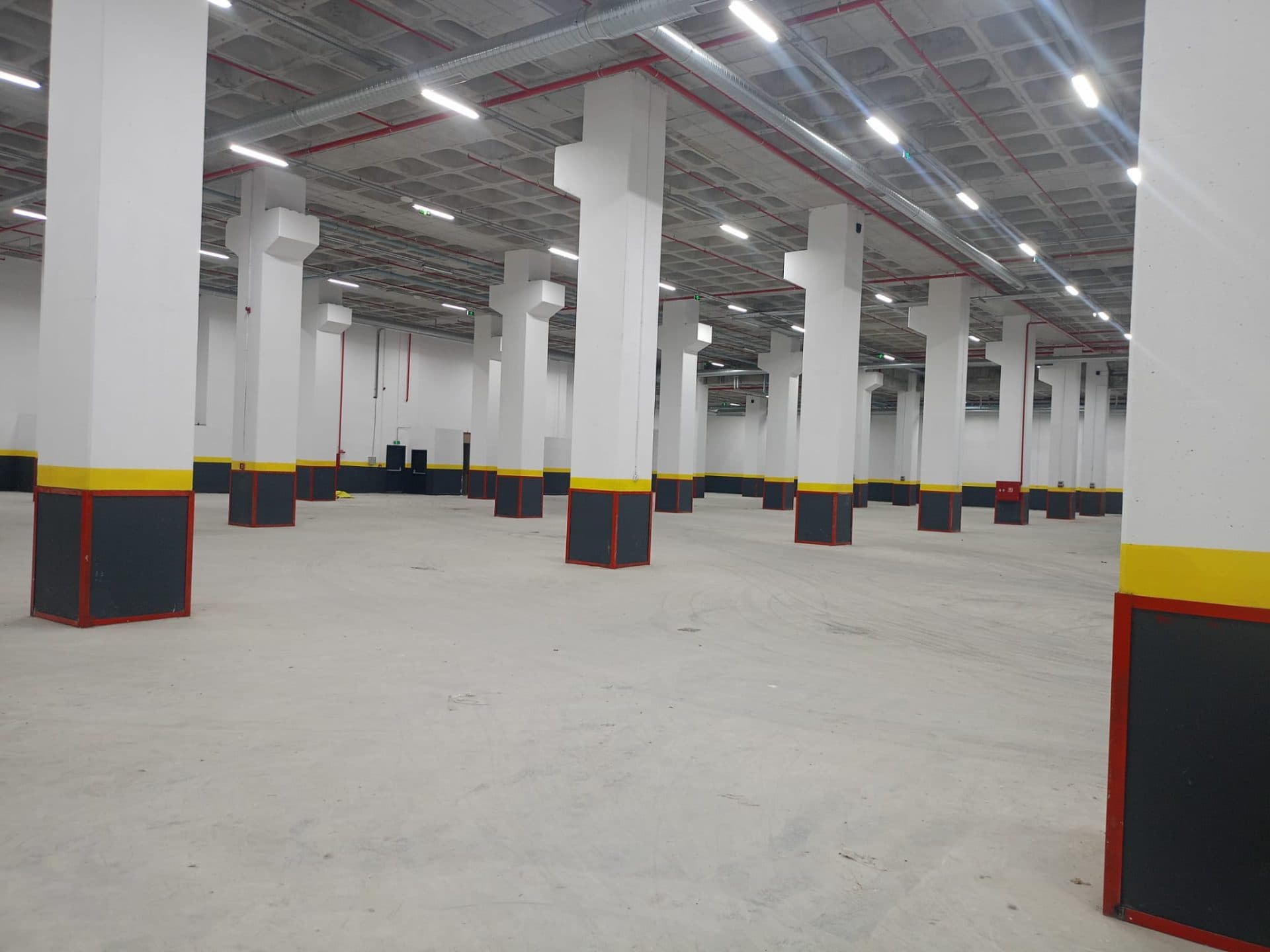 Deliklikaya Teskoop Sanayi Sitesi'nde Stratejik Lokasyo - Fotoğraf 1