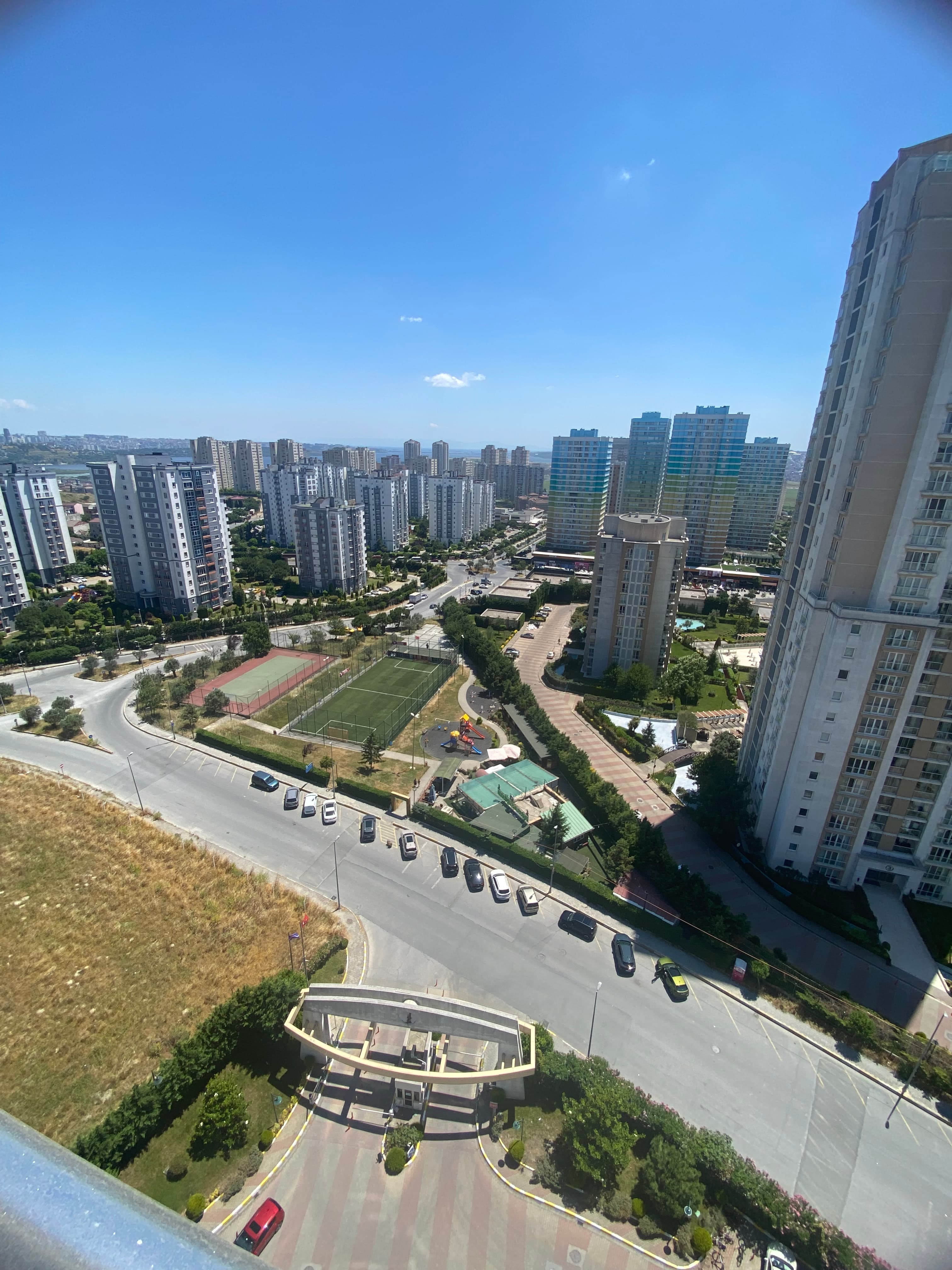 Avrupa Konutları 2 3+1 İçi Ful Yapılı Satılık Daire - Fotoğraf 1