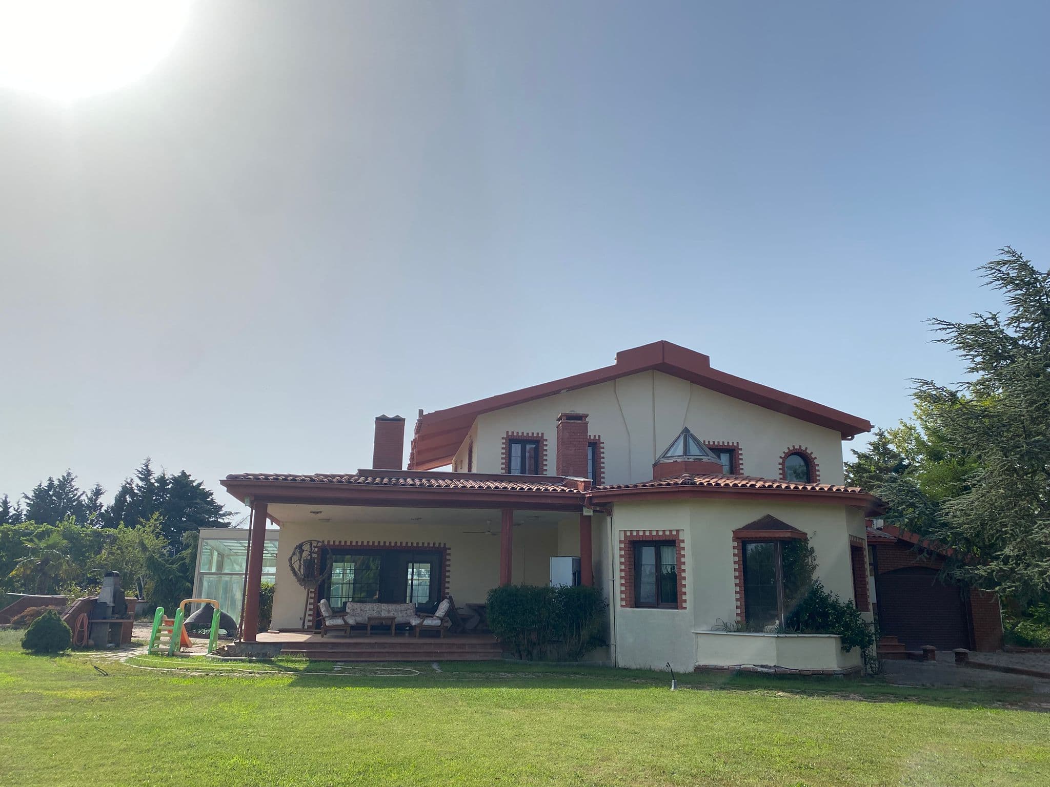 Sanatcılar Sitesinde Silivri Satılık Çivtlik Evi - Fotoğraf 1