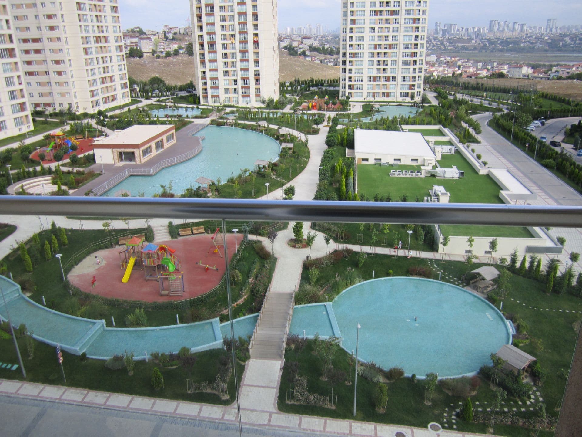 Bizim Evler 5a Doğu Cephe Peyzaj Manzaralı 2+1 Satılık - Fotoğraf 1
