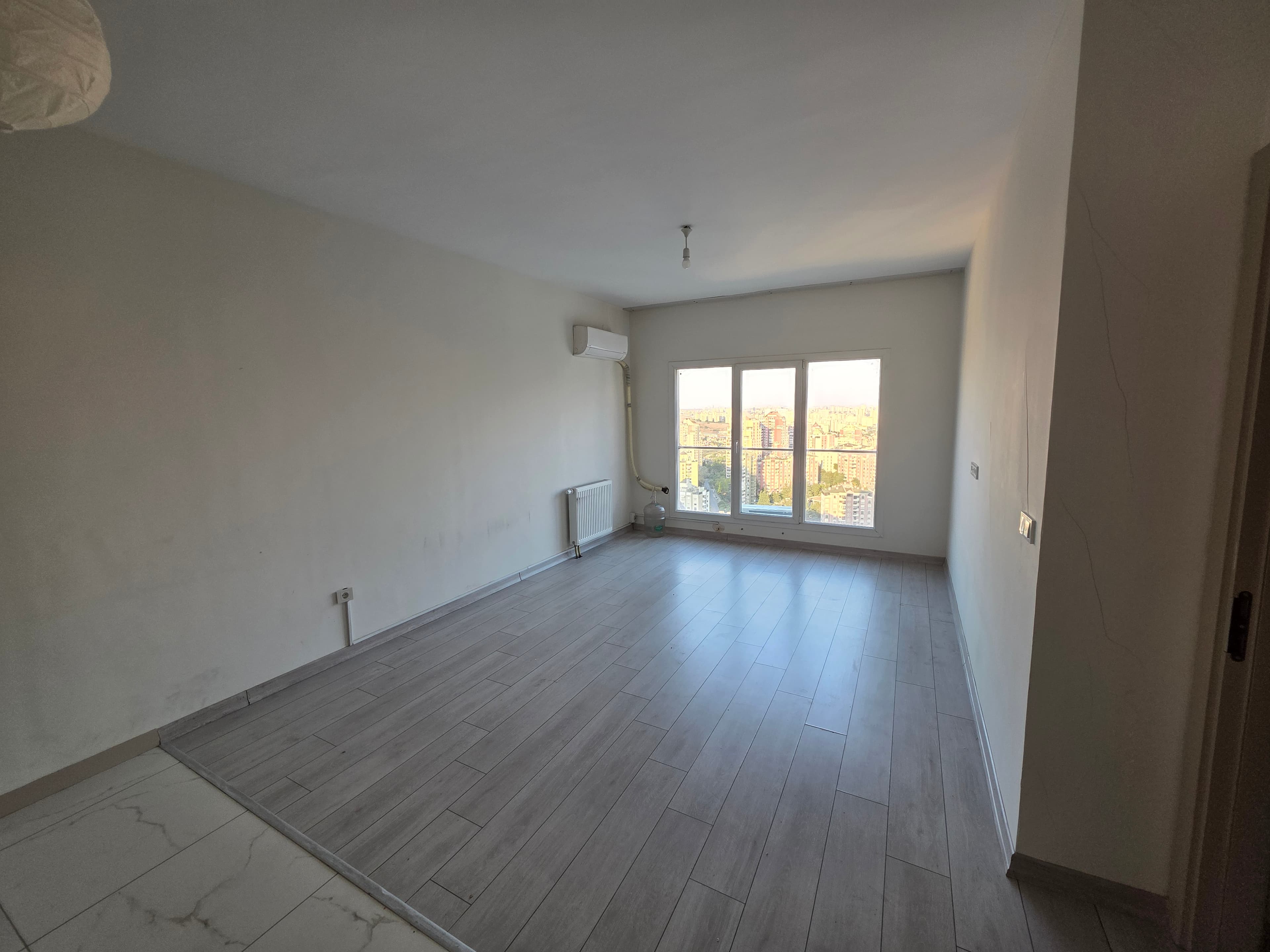 Yuvam Bahçeşehir Gölet - Bahçeşehir Manzaralı Klimalı - Fotoğraf 1