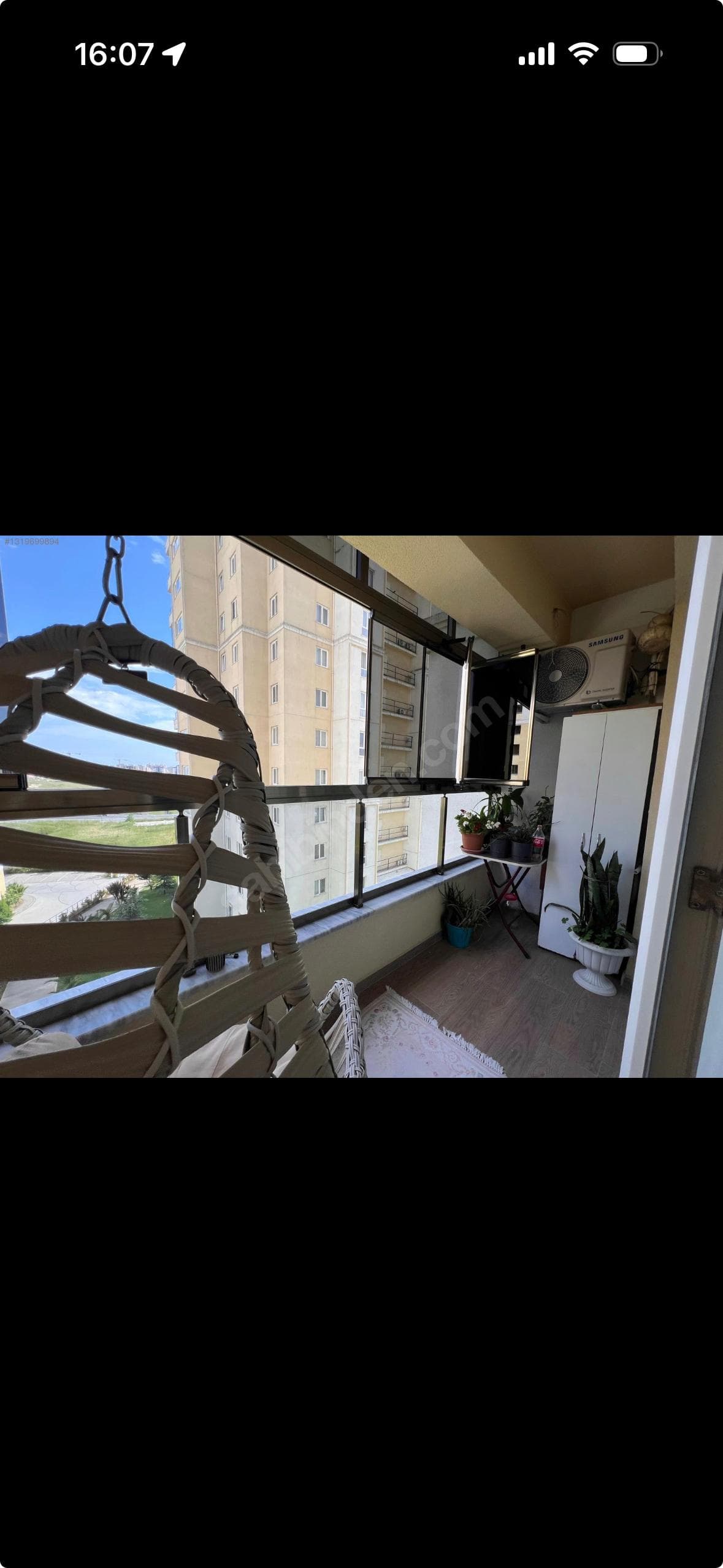 Mavi İstanbul 3+1 Acill Satılık - Fotoğraf 1