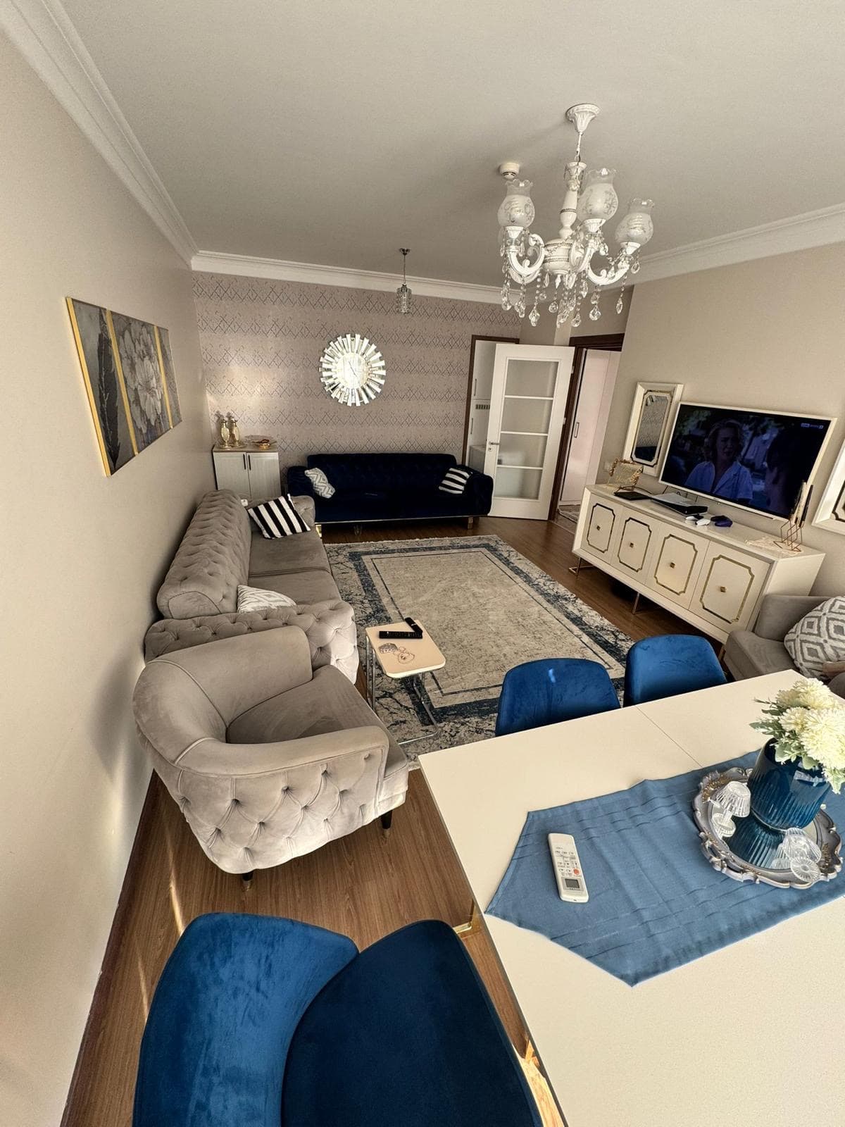 Bizim Evler Metro 2+1 Satılık Daire - Fotoğraf 1