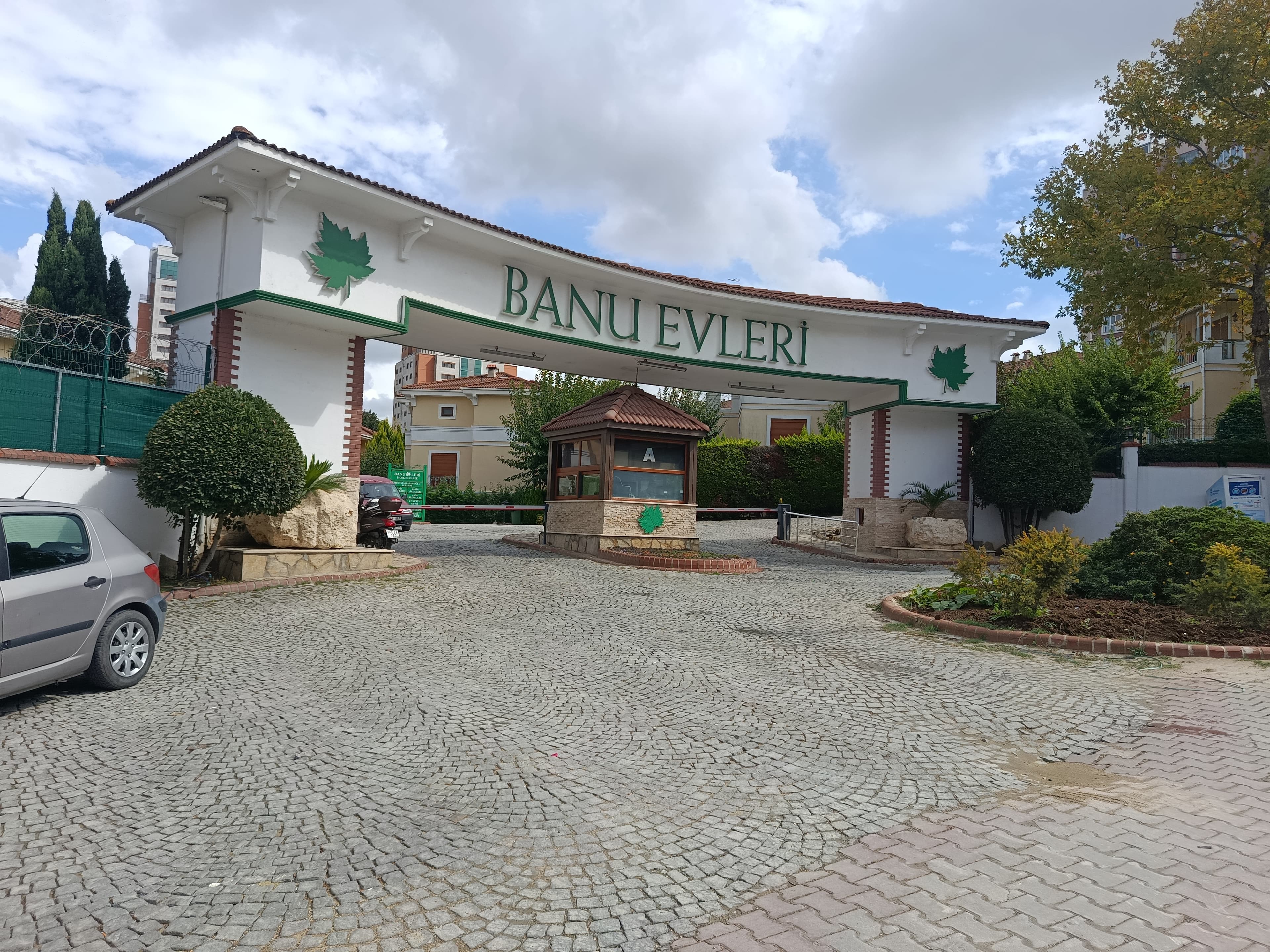 Banu Evleri İnci Tipi Satılık 4+2 Villa