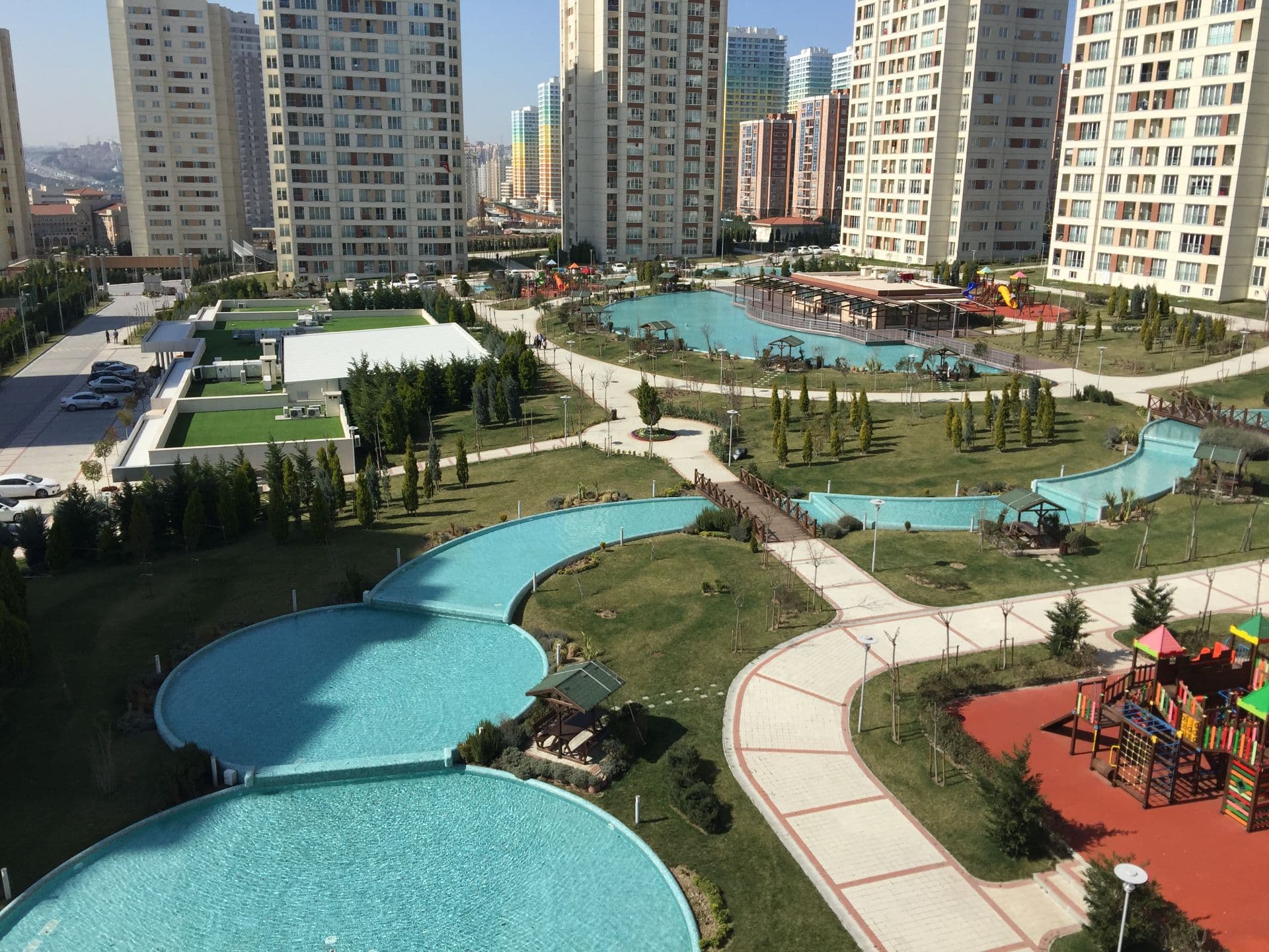 Bizim Evler 5a Temiz Arakat 4+1 Satılık Acil