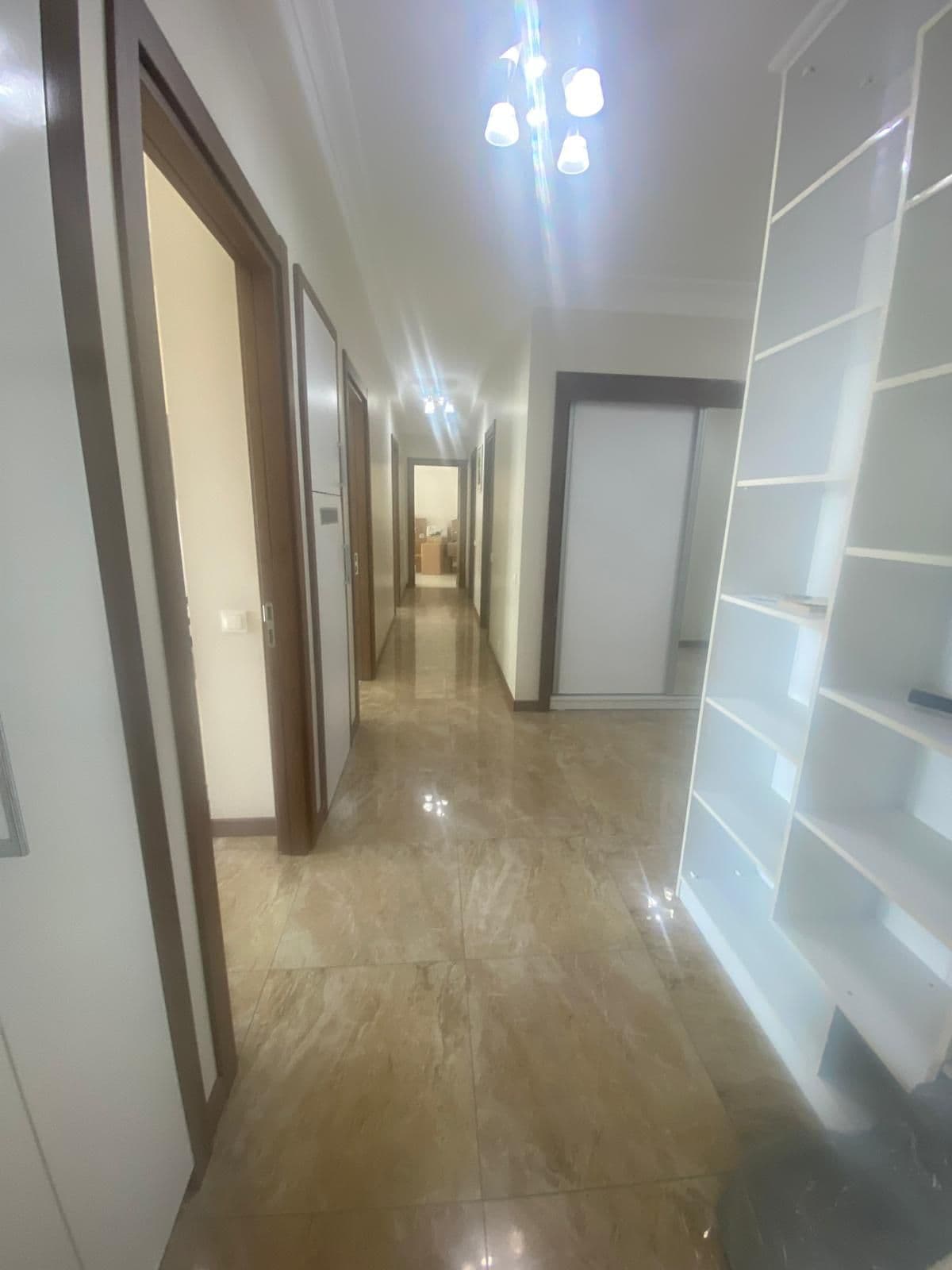 Bizim Evler6 Gökkuşağı Giyinme Odalı3+1 H Tip Satılık