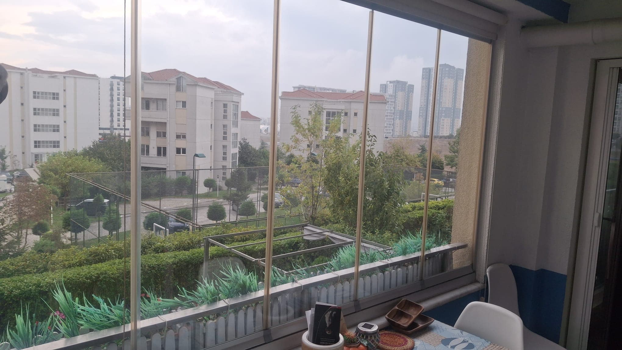 Banu Evleri 1 4+1 Satılık Peyzaj Cephe Daire - Fotoğraf 1