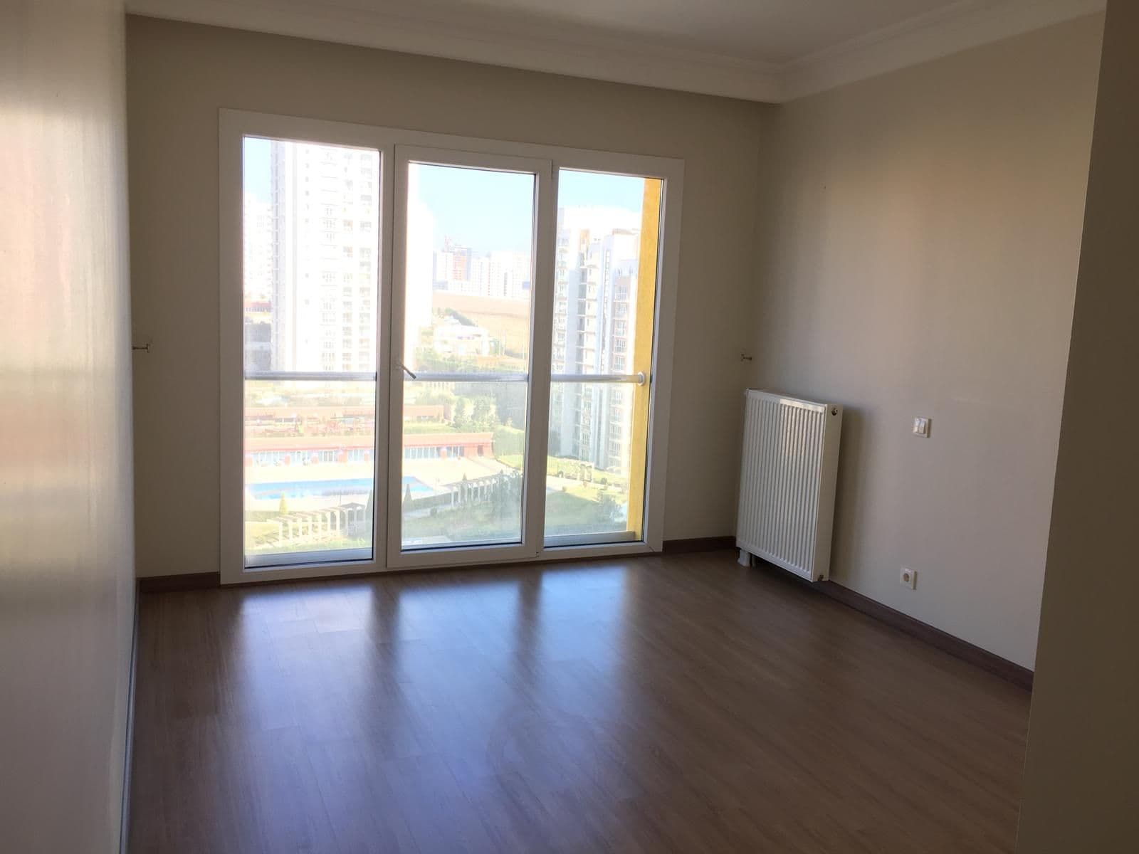 Bizim Evler 6 Gökkuşağı Oturuma Hazır Kuzey Cephe 2+1