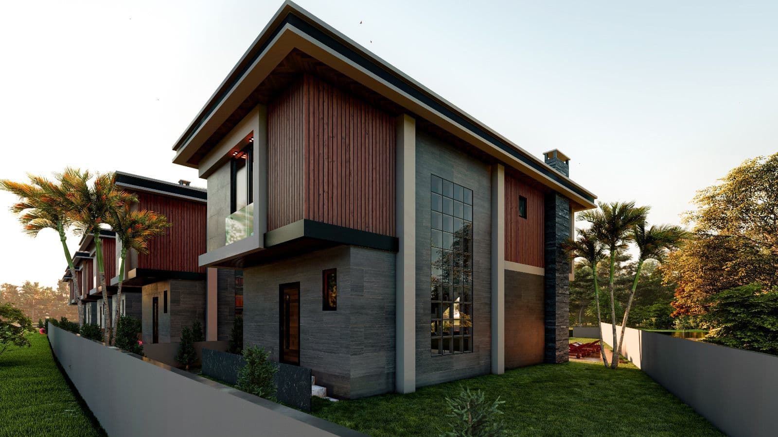 Şile Ahmediye Mevkii Natamam Villa - Fotoğraf 1