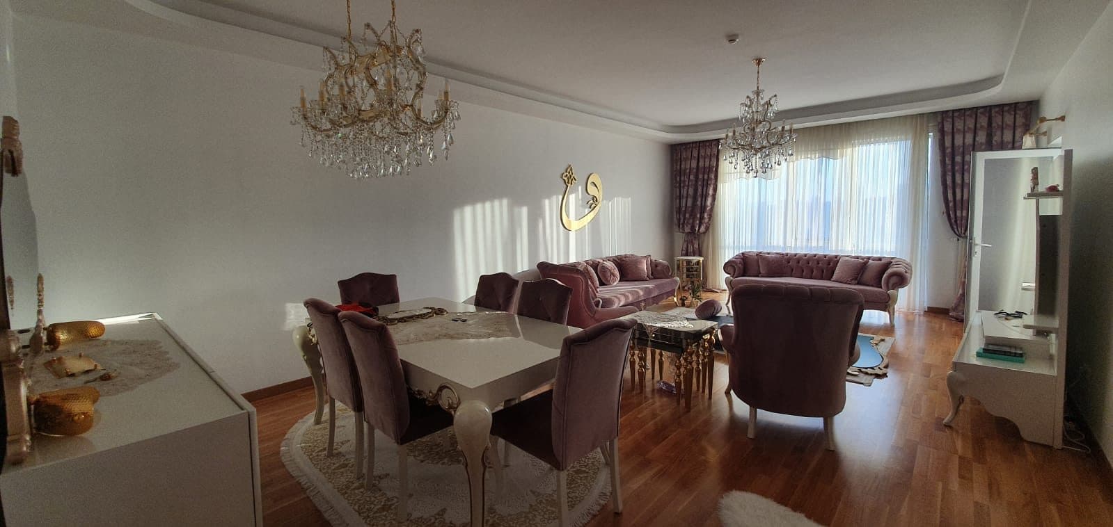 Vaditepe Güney Cephe 4+1 Satılık Daire Gölet Manzaral - Fotoğraf 1