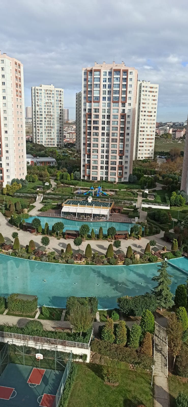 Be 3 - Mükemmel Peyzaj Manzaralı 4+1 - Fotoğraf 1