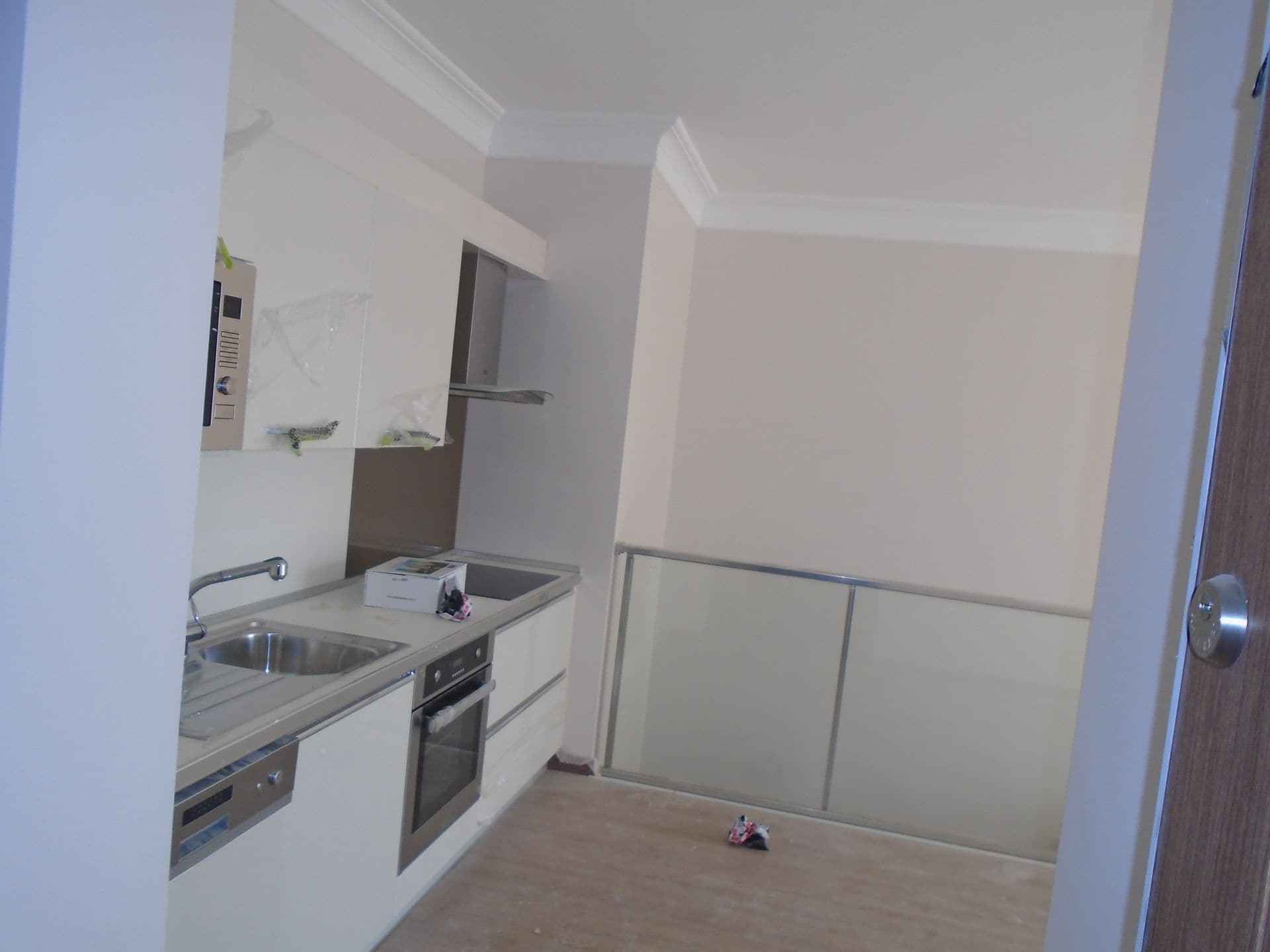 Bizimevler 6 Satılık Boş Ters Dubleks 1+1 Daire - Fotoğraf 1