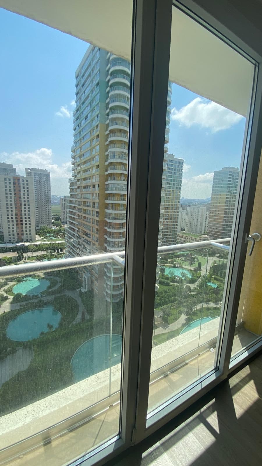 Ispartakule Bizimevler 6 Gökkuşagı 2+1 Kiralık Daire - Fotoğraf 1