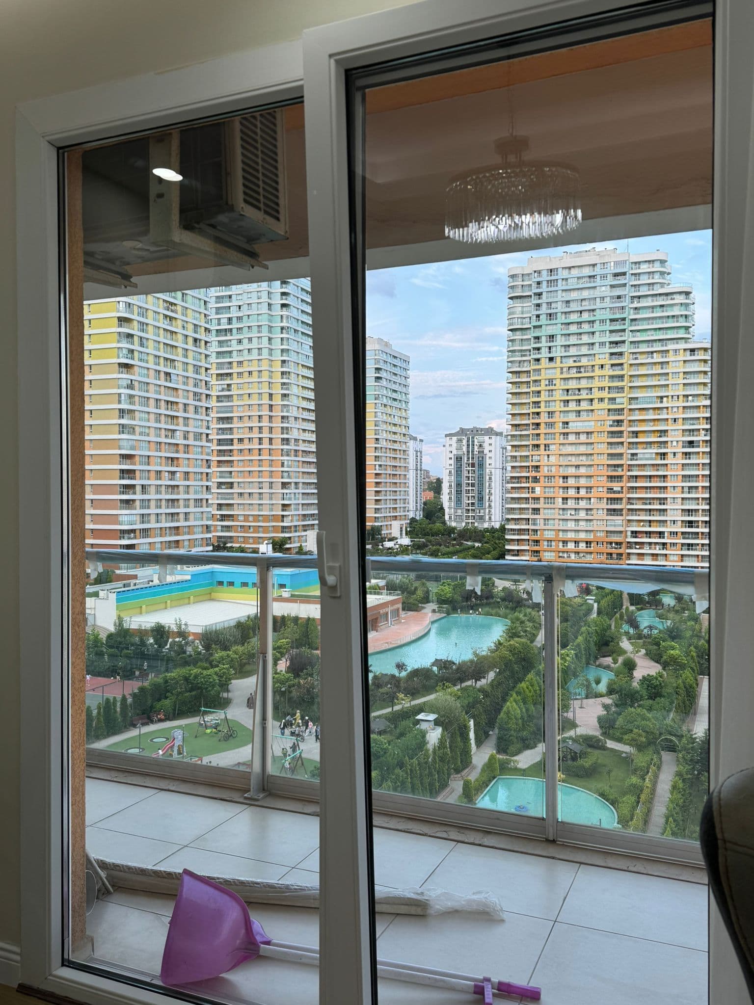 Bizim Evler6 Gökkuşağı Tadilatlı 158m2 2+1 Satılık - Fotoğraf 1