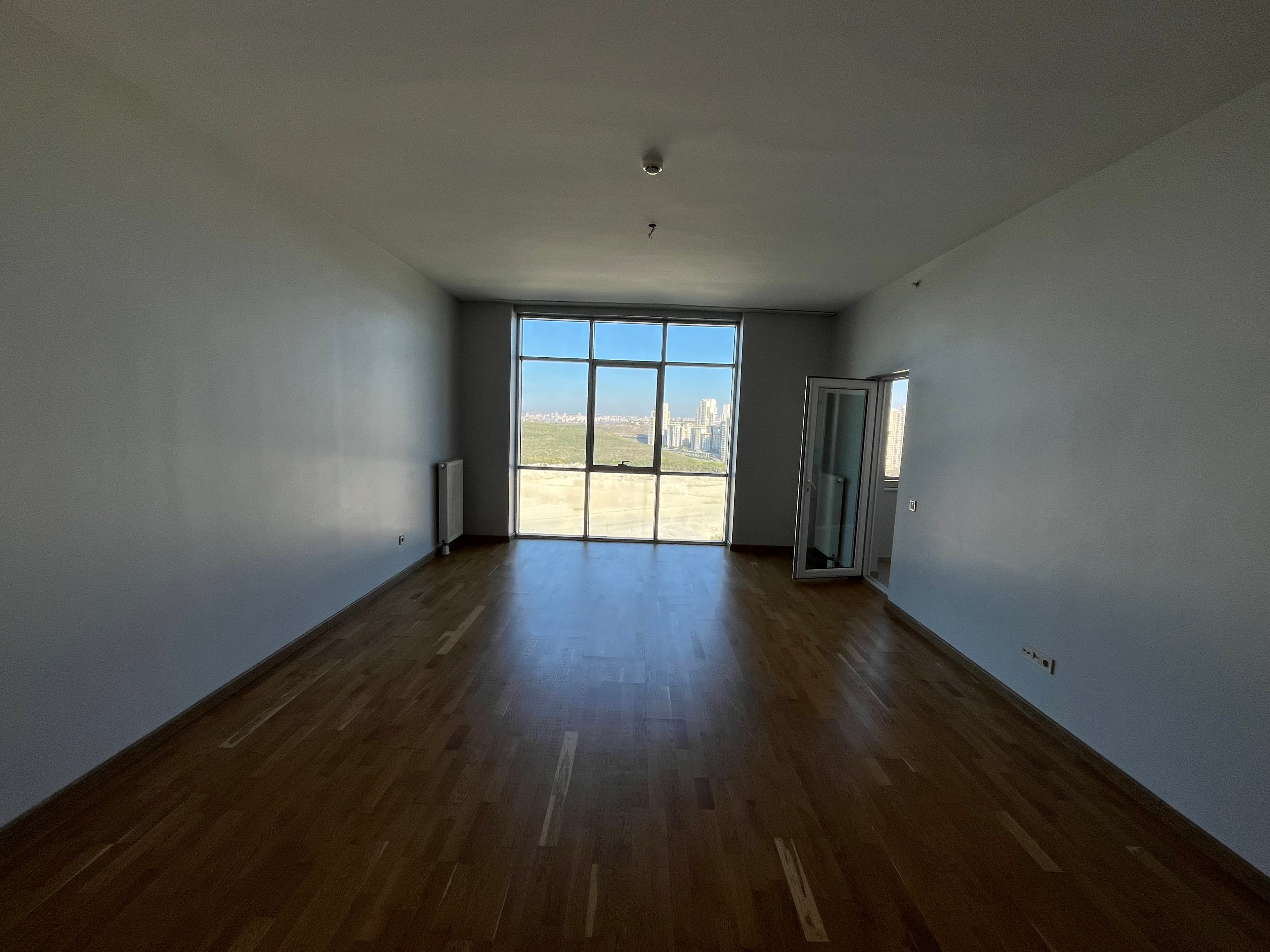 Bahçeşehir Vaditepe N3.bölge 3+1 B Blok Kiralık Boş - Fotoğraf 1