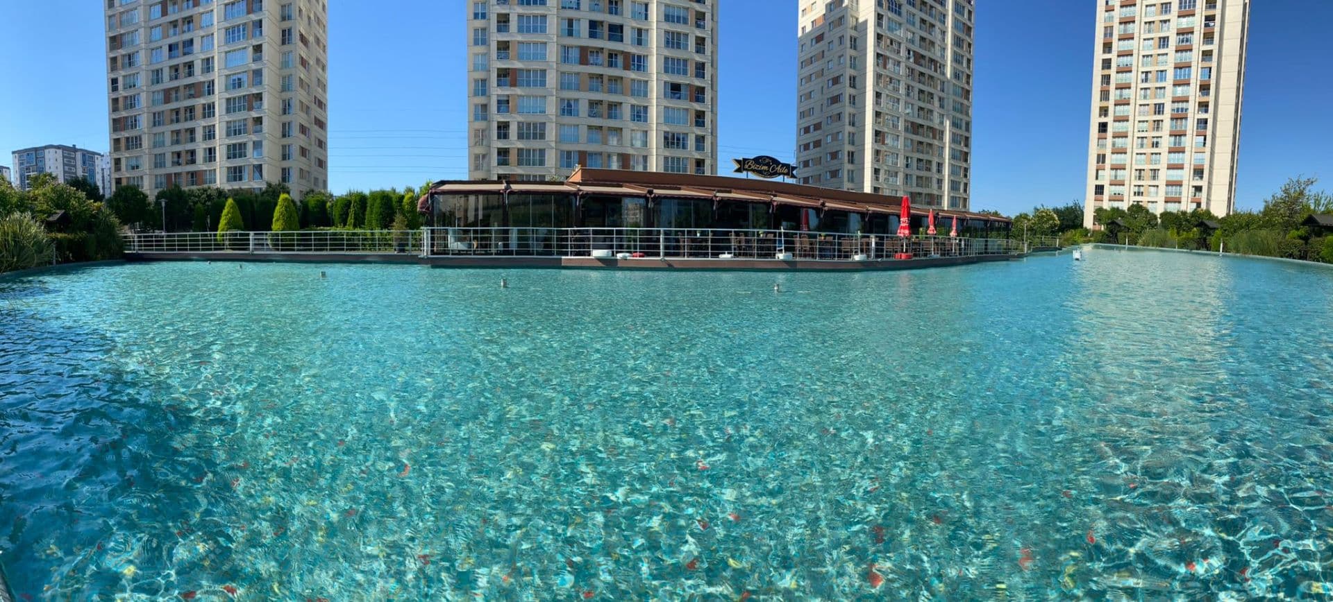 Bizim Evler 5a Temiz Arakat 4+1 Satılık