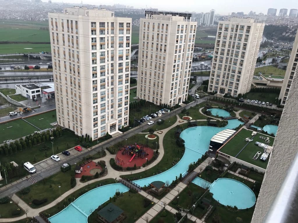 Bizim Evler4 2+1 128m2 Satılık Daire - Fotoğraf 1