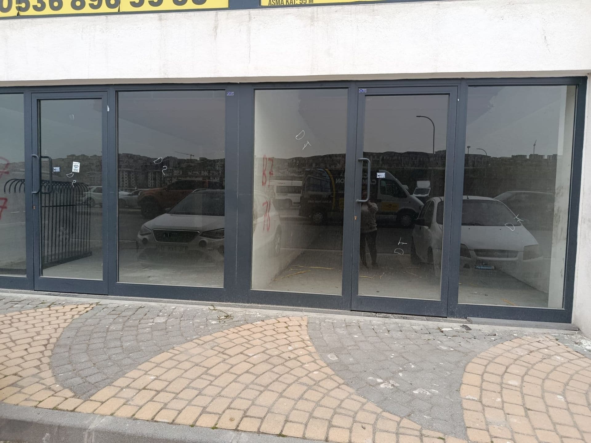 Başakkent Gölet Te Kiralık Dükkan - Fotoğraf 1
