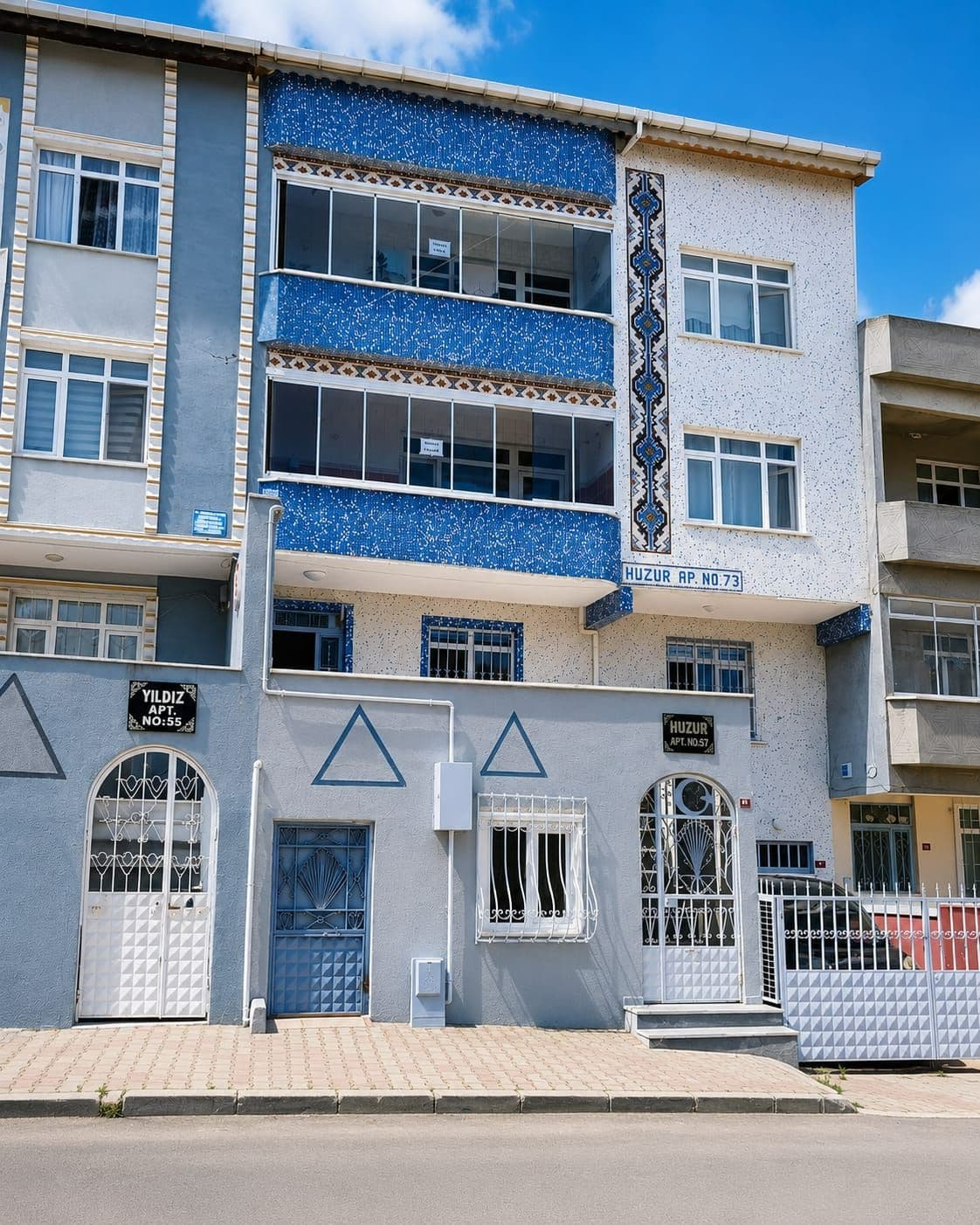 Babamın Evi Şahintepede Temiz Boyalı 3+1 Daire - Fotoğraf 1