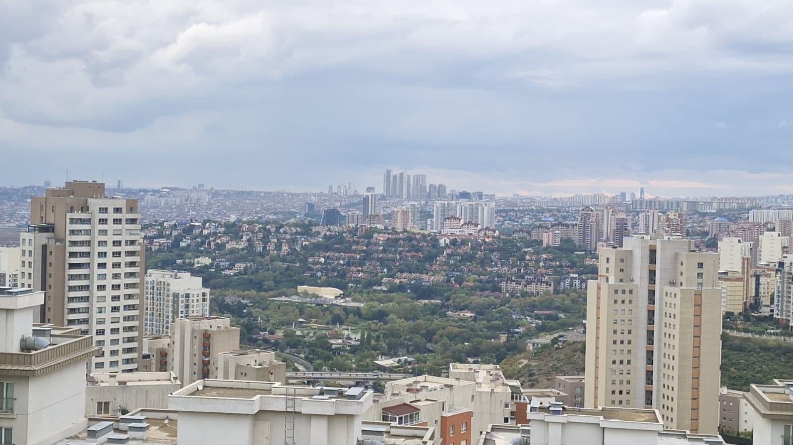 Vaditepe 4.bölge Güney Cephe 2+1 Boş Satılık Daire