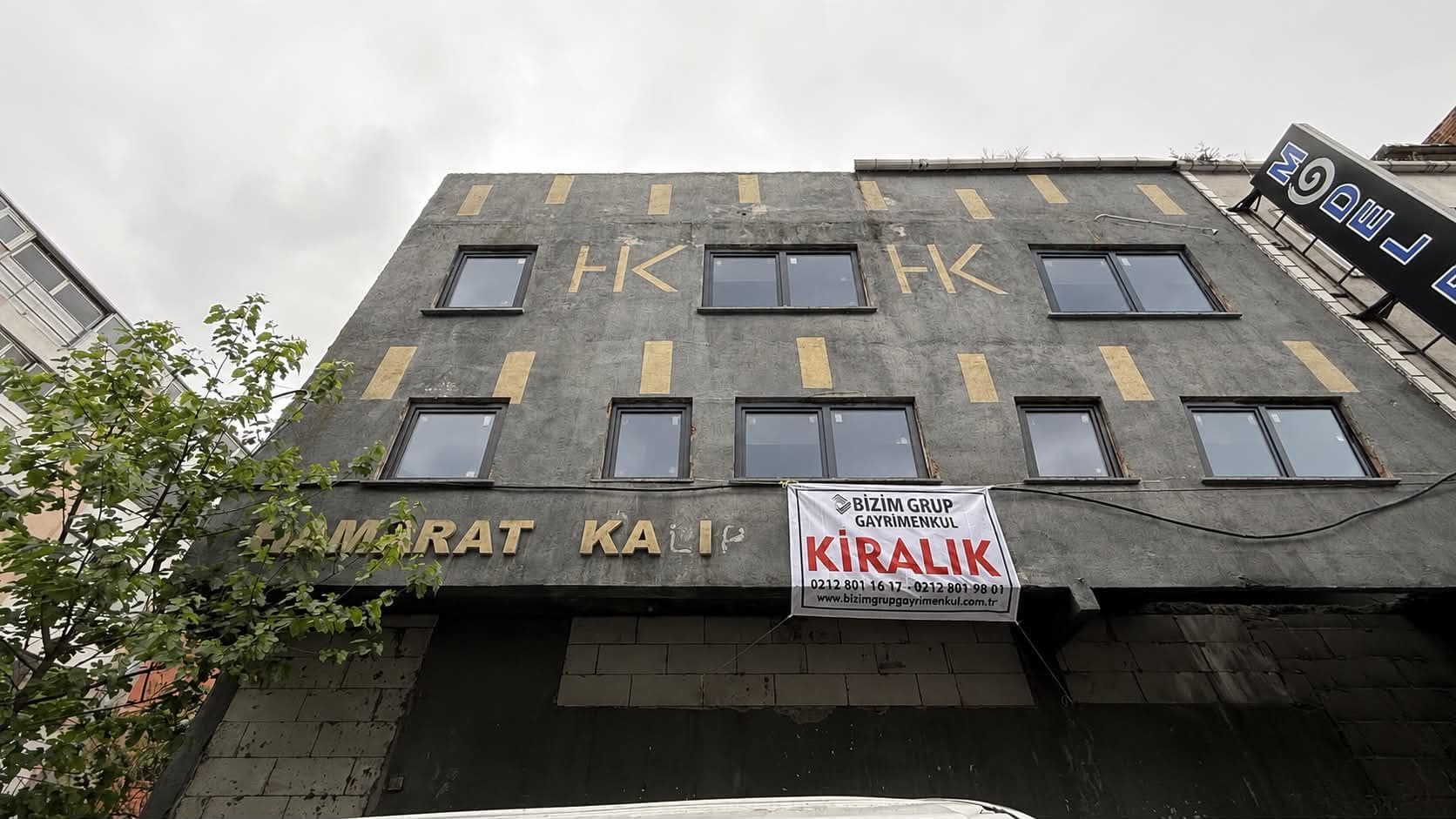 Bagcılar 15 Temmuz Mah 3 Katlı Bin 450 M2 Kiralık Dair - Fotoğraf 1