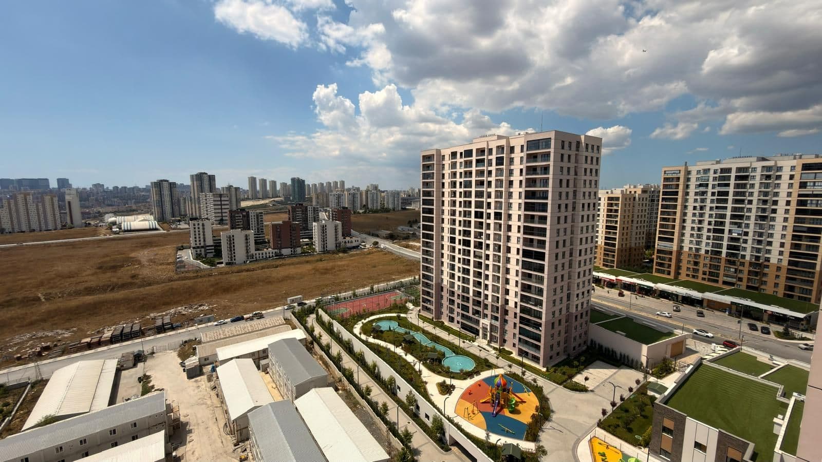 Bizimevler 11 De Tadilatlı Sıfır Boş Daire 13. Kat