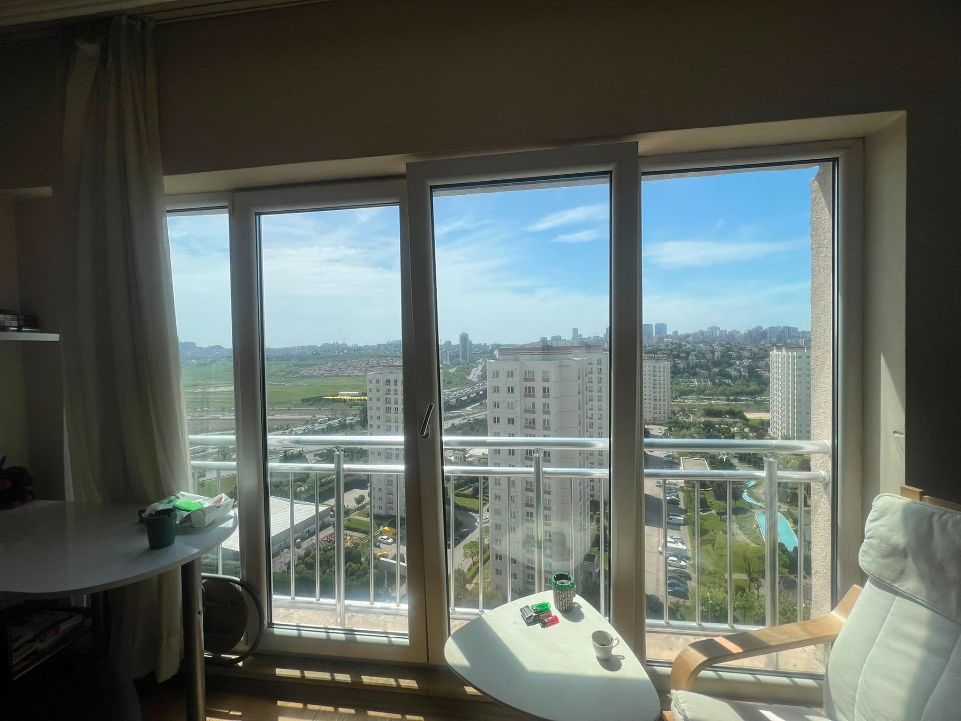 1stanbul Evleri Satılık 1+1 68 M2