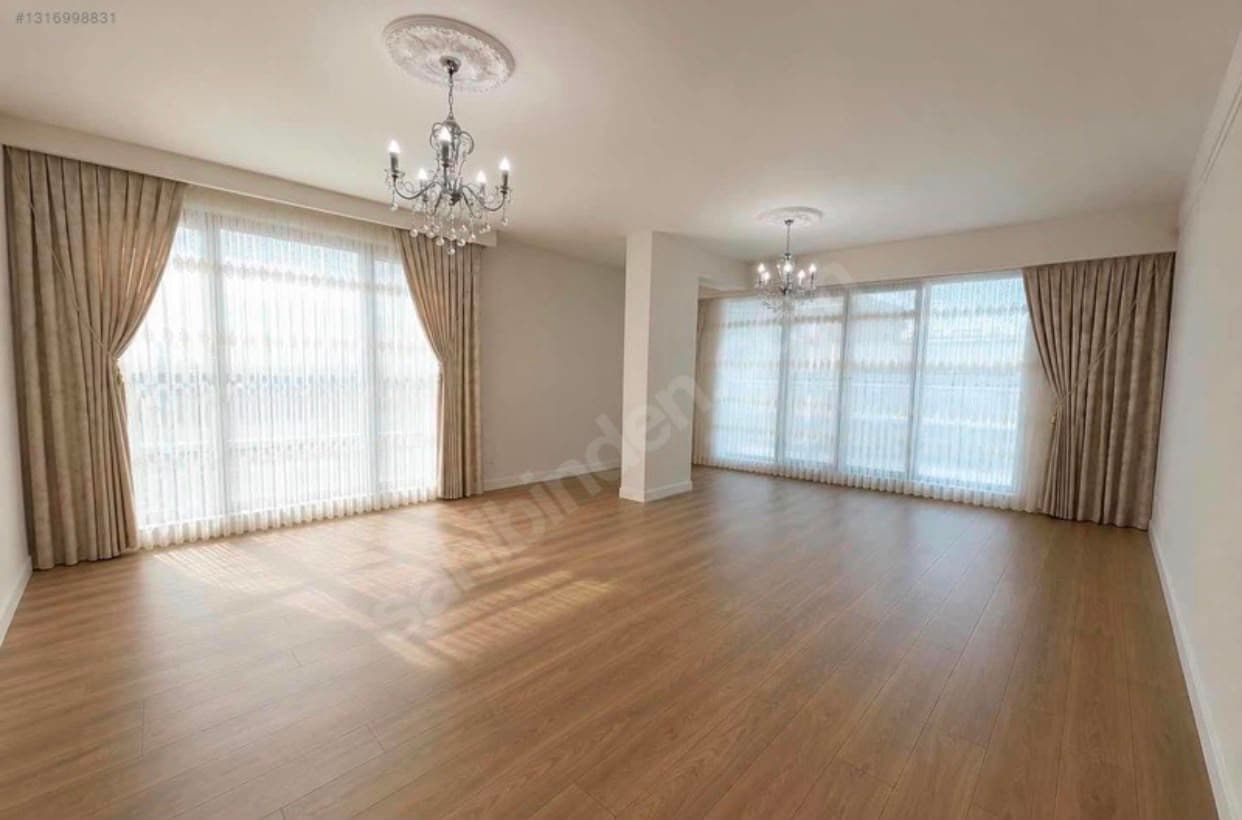 Vadi Evleri 2. Etap 4+1 239 M +125 M Teraslı Daire - Fotoğraf 1