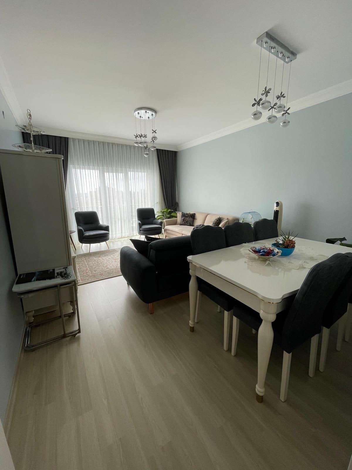 Vaditepe 3+1 118 Metrekare B Kapısı Yapılı Daire Gölet - Fotoğraf 1