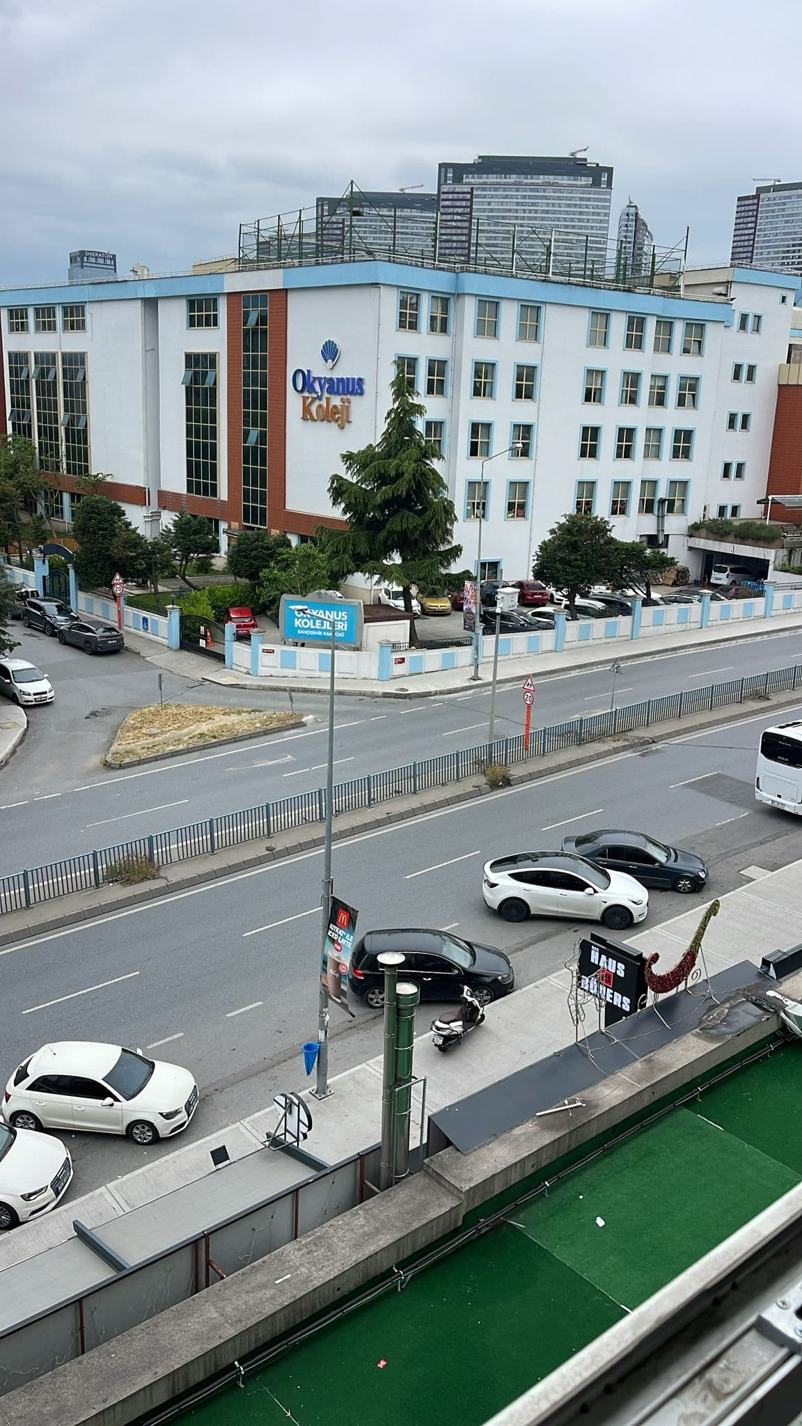 Yuvam Başakkent Evleri 2+1 Daire Açık Mutfak Kiralık - Fotoğraf 1