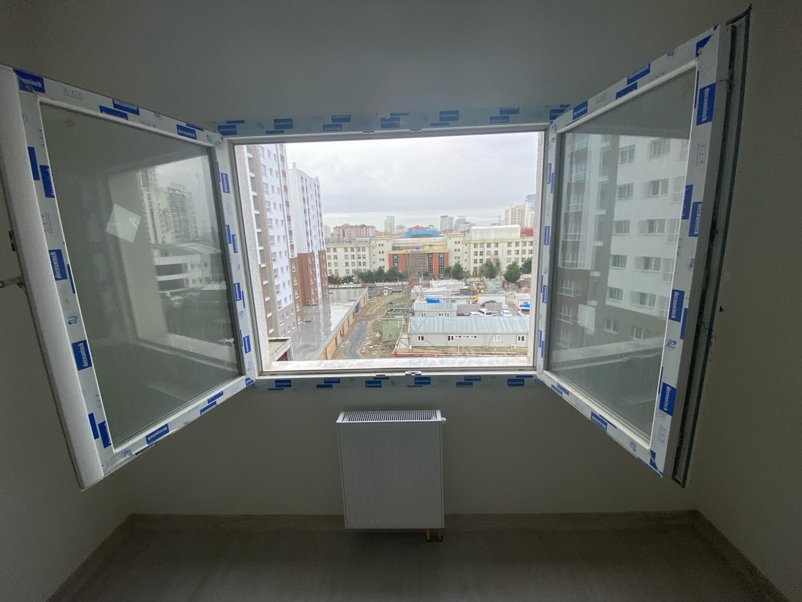 Yuvam Bahçeşehir Evleri Bahçeşehir Manzaralı Daire