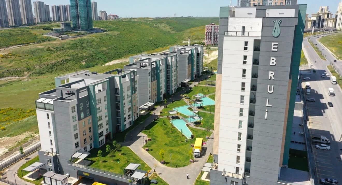 Ispartakule Ebruli Sitesi 2+1 Satılık Daire - Fotoğraf 1