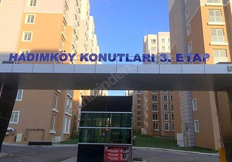 Kiptaş Deliklikaya 3. Etap Satılık - Fotoğraf 1