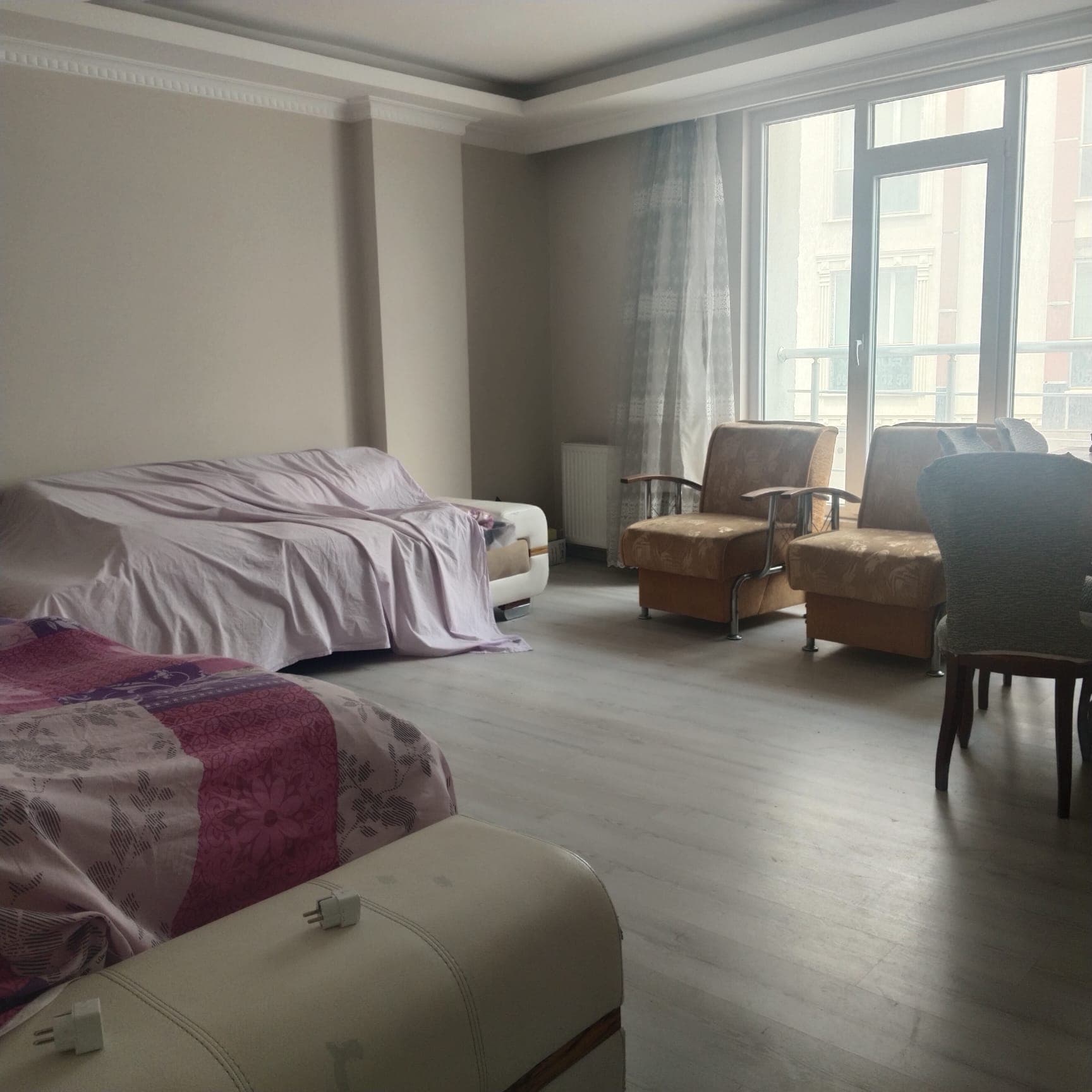 Esenyurt Süleymeniye Mahallesinde Asansörlü 2+1 Daire - Fotoğraf 1