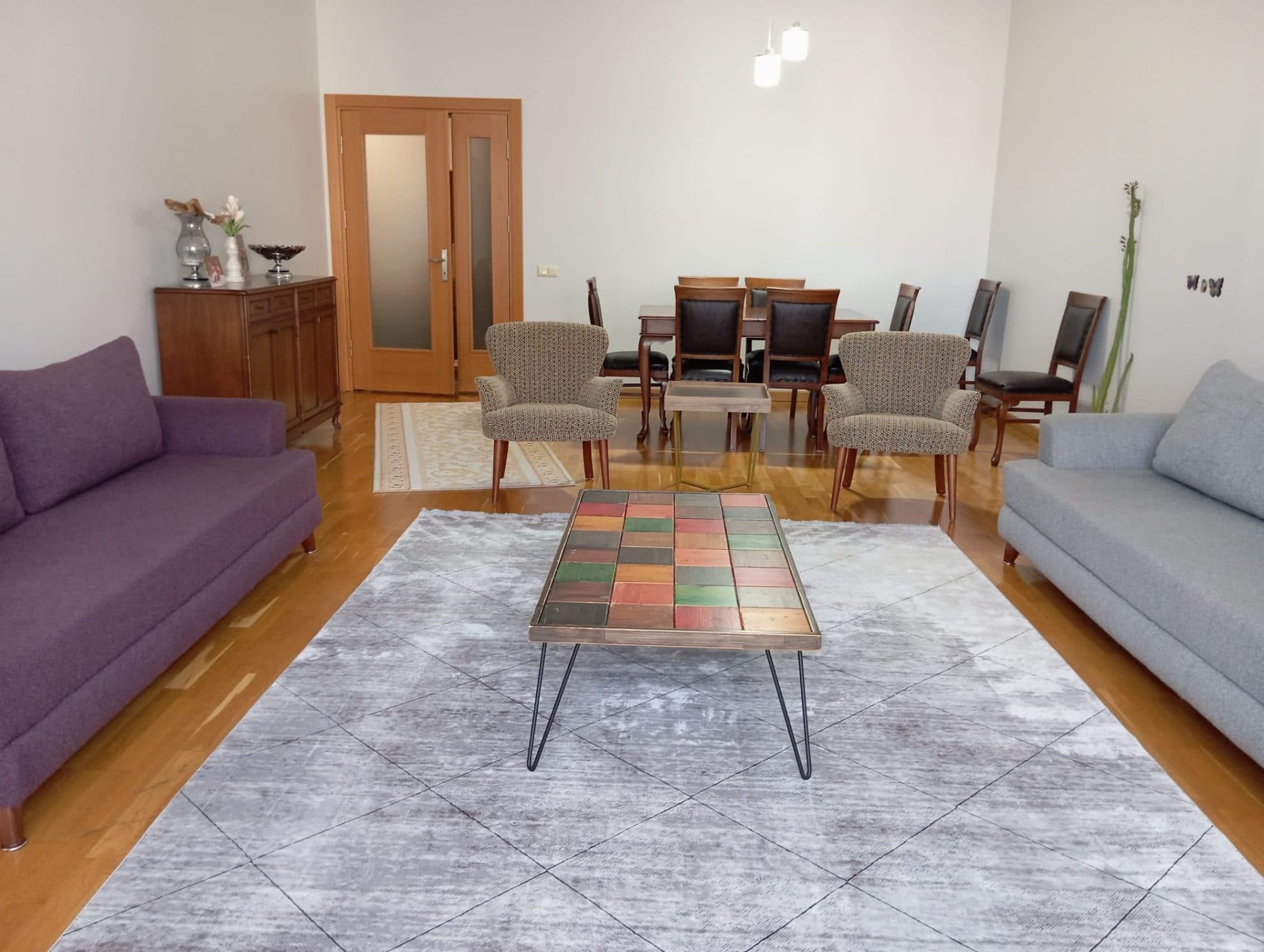 Vaditepe 2 Bölge Güney Cephe Satılık 4+1 Daire - Fotoğraf 1