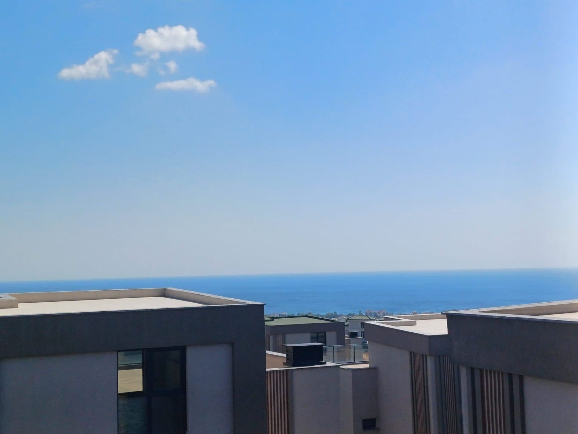 Büyükçekmece Deniz Manzaralı 4+1 Kiralık Villa - Fotoğraf 1