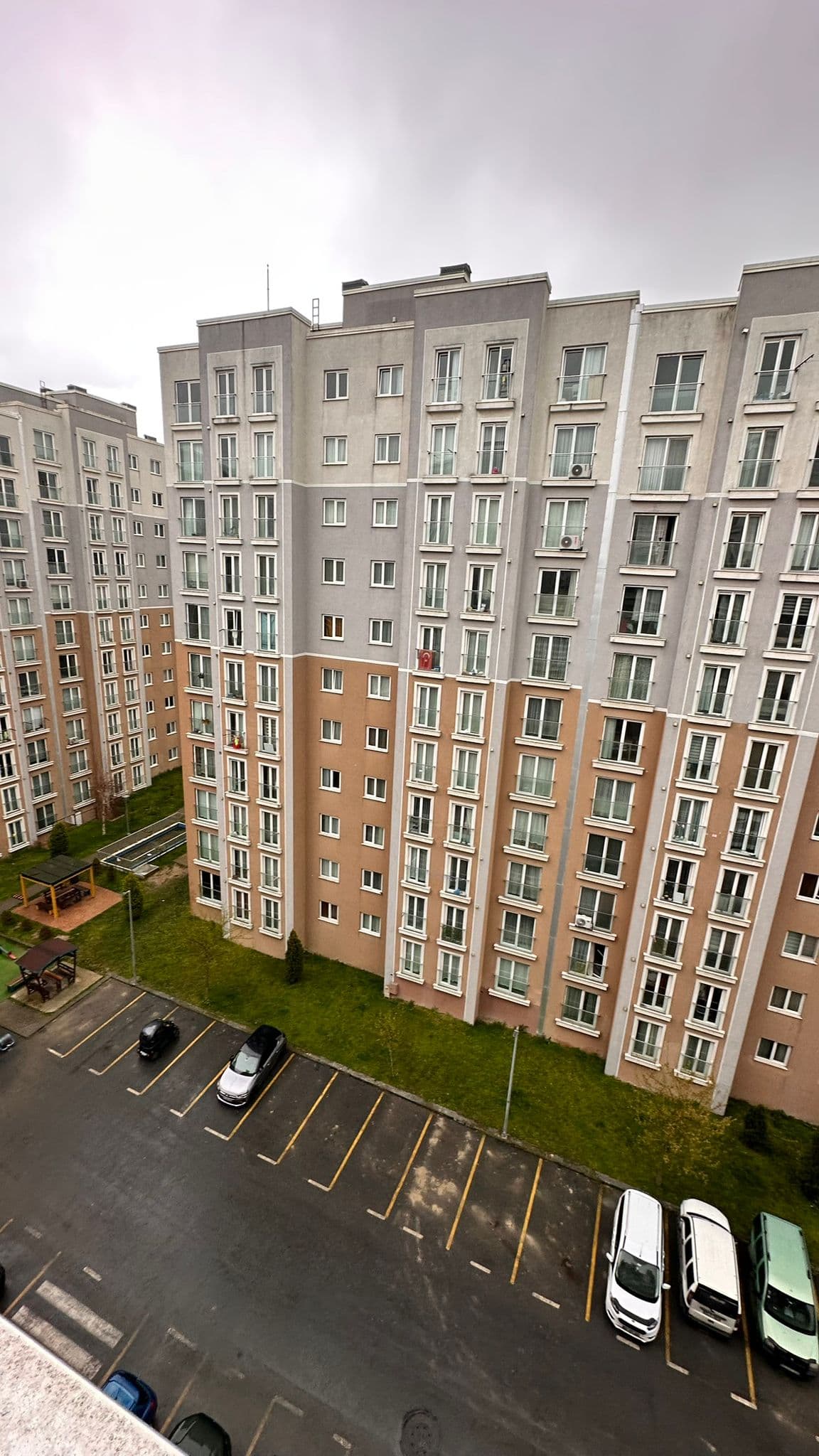 Kiptaş 3. Etap Deliklikaya Eşyalı Kiralık Daire - Fotoğraf 1